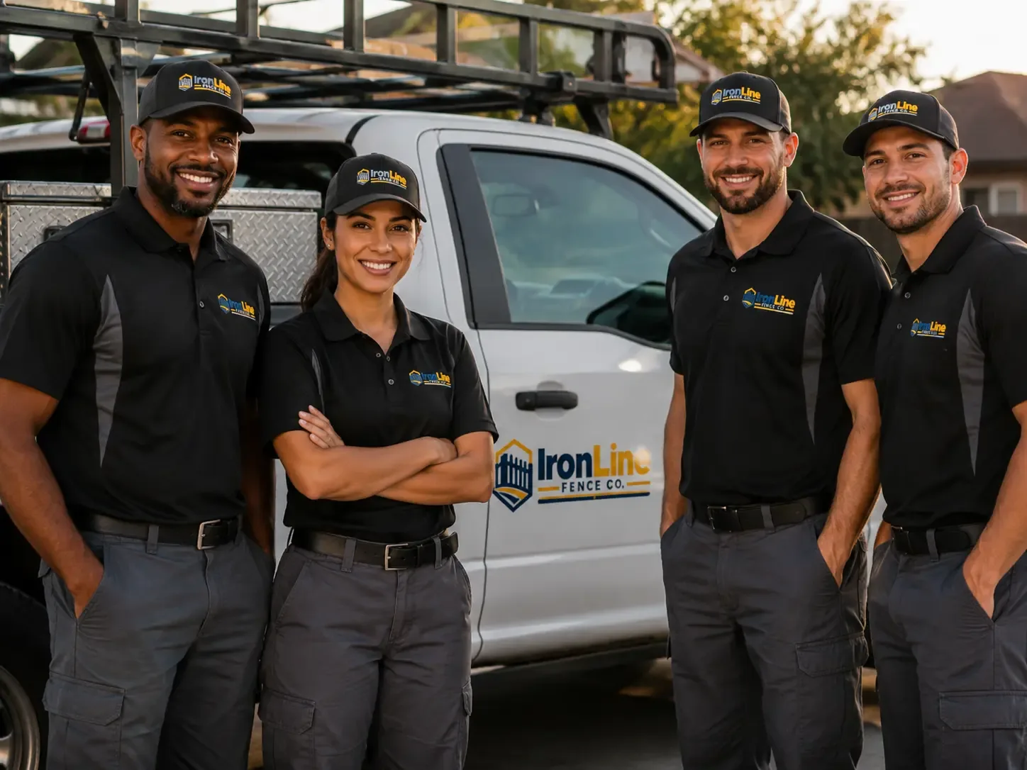 Metal Fence Installation company in West Branch, MI